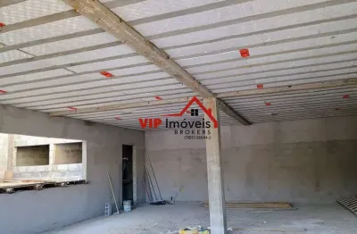 Loja para alugar em jardim são bento de 142.00m² com 3 garagens