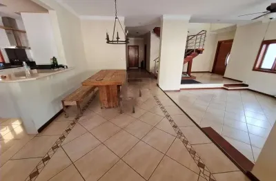 Casa de condomínio para venda em tijuco das telhas de 344.00m² com 4 quartos e 4 garagens