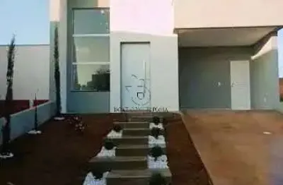 Casa para venda em jardim reserva ipanema de 235.00m² com 3 quartos, 1 suite e 2 garagens