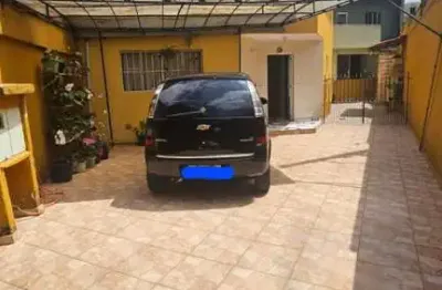 Sobrado para venda em vila nova curuçá de 210.00m² com 4 quartos e 2 garagens