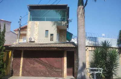 Sobrado para venda em vila nova curuçá de 200.00m² com 2 quartos, 2 suites e 8 garagens
