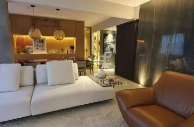 Apartamento para venda em alto de pinheiros de 185.00m² com 3 quartos, 1 suite e 2 garagens
