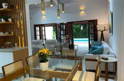 Casa para venda e aluguel em riviera de são lourenço de 240.00m² com 4 quartos, 2 suites e 4 garagens
