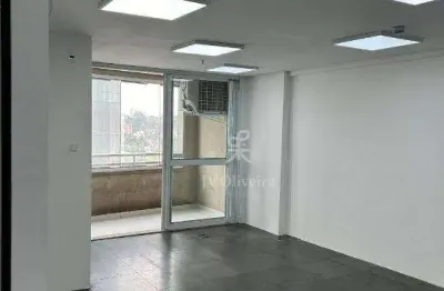 Sala comercial para alugar em chácara santo antônio (zona sul) de 65.00m² com 2 garagens