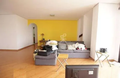 Apartamento para venda em jardim guedala de 200.00m² com 3 quartos, 2 suites e 3 garagens