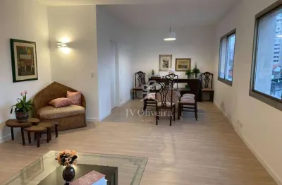 Apartamento para venda em real parque de 170.00m² com 4 quartos, 2 suites e 3 garagens