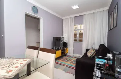 Apartamento para venda em campos elíseos de 50.00m² com 1 quarto