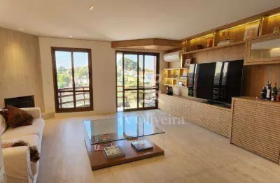 Cobertura para venda em vila sônia de 280.00m² com 3 quartos, 3 suites e 3 garagens