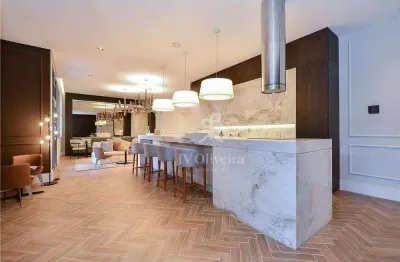 Cobertura para venda em butantã de 266.00m² com 3 quartos, 3 suites e 3 garagens