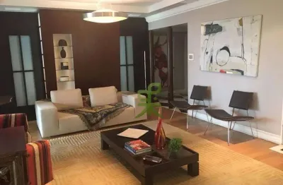 Apartamento para alugar em jardim morumbi de 246.00m² com 3 quartos, 3 suites e 4 garagens