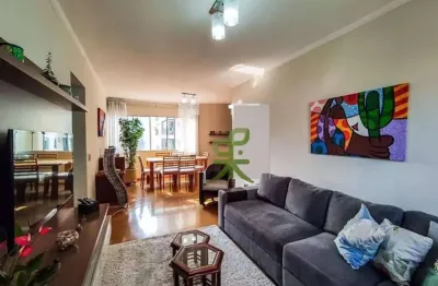 Apartamento para venda em jardim guedala de 100.00m² com 3 quartos, 1 suite e 2 garagens