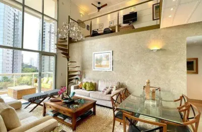Apartamento para venda em panamby de 142.00m² com 2 quartos, 2 suites e 3 garagens