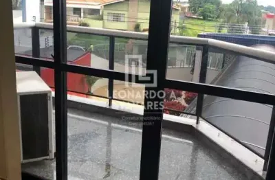 Apartamento para venda em centro de 208.00m² com 3 quartos, 1 suite e 2 garagens