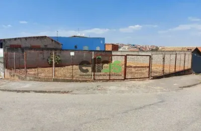 Terreno para venda em jardim flamboyant de 300.00m²