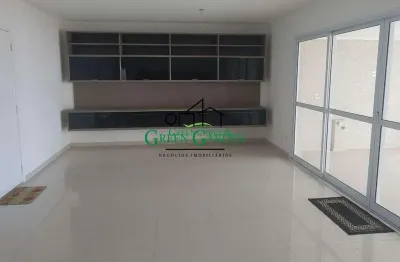 Apartamento para alugar em jardim são bento de 163.00m² com 3 quartos, 3 suites e 2 garagens