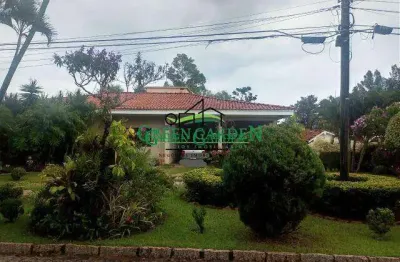 Casa para venda em jacaré de 473.00m² com 3 quartos, 1 suite e 4 garagens