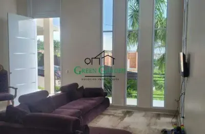 Casa para venda em loteamento vale azul i de 220.00m² com 3 quartos, 3 suites e 2 garagens