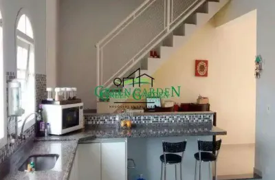Casa para venda em jardim caçula de 260.00m² com 3 quartos, 1 suite e 2 garagens