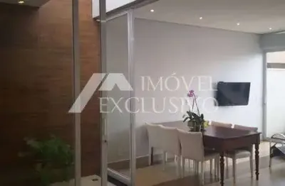 Casa de condomínio para venda em jardim grande aliança de 168.00m² com 3 quartos, 3 suites e 3 garagens