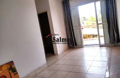 Apartamento para venda em jardim valéria de 72.80m² com 2 quartos, 1 suite e 1 garagem