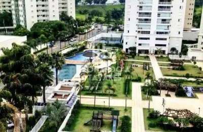 Apartamento para venda em vila brandina de 234.00m² com 5 quartos, 5 suites e 4 garagens