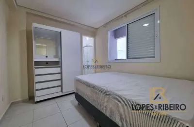 Apartamento para alugar em centro de 40.00m² com 1 quarto, 1 suite e 1 garagem