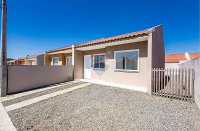 Casa para venda em nações de 49.00m² com 2 quartos e 2 garagens