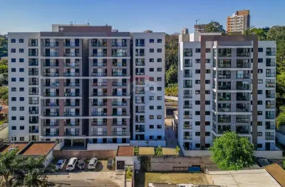 Apartamento para venda em vila thais de 69.93m² com 2 quartos, 1 suite e 1 garagem