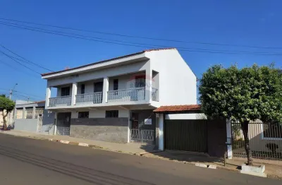 Casa para alugar em jardim são pedro de 96.00m² com 3 quartos, 1 suite e 2 garagens