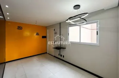 Apartamento para alugar em jardim guanabara ii de 43.00m² com 2 quartos e 2 garagens