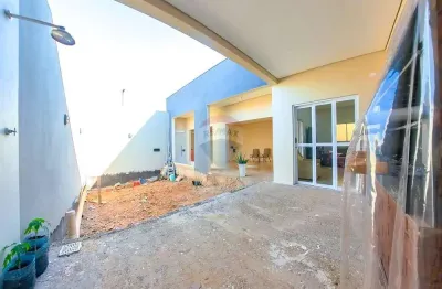 Casa para venda em jardim alto da represa de 220.00m² com 4 quartos, 2 suites e 2 garagens