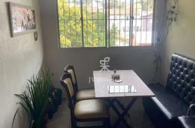 Apartamento para venda e aluguel em jardim jussara de 60.00m² com 2 quartos e 1 garagem