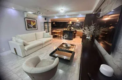 Apartamento para venda em panamby de 141.00m² com 4 quartos, 3 suites e 2 garagens