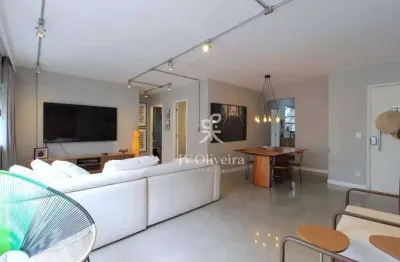 Apartamento para venda em itaim bibi de 99.00m² com 2 quartos, 1 suite e 1 garagem