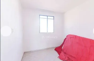 Apartamento para venda em jardim raposo tavares de 49.00m² com 2 quartos e 1 garagem