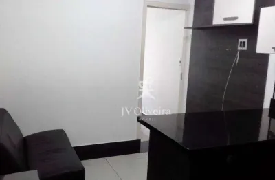 Apartamento para alugar em bela vista de 25.00m² com 1 quarto, 1 suite e 1 garagem
