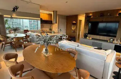 Apartamento para alugar em butantã de 85.00m² com 2 quartos, 1 suite e 2 garagens