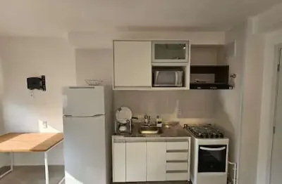 Studio para venda em vila butantã de 27.00m² com 1 quarto e 1 suite