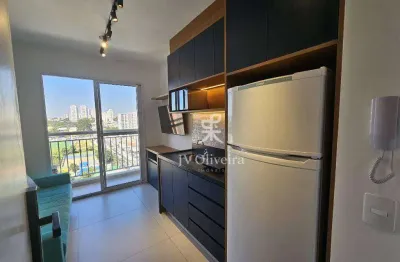 Studio para venda e aluguel em vila butantã de 25.00m² com 1 quarto e 1 suite