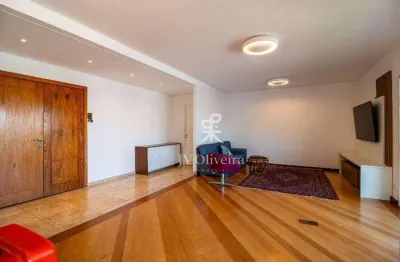 Apartamento para venda em vila andrade de 177.00m² com 4 quartos, 3 suites e 3 garagens