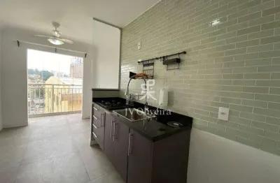 Apartamento para venda em ferreira de 31.00m² com 1 quarto