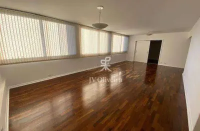 Apartamento para alugar em vila suzana de 170.00m² com 4 quartos, 2 suites e 2 garagens