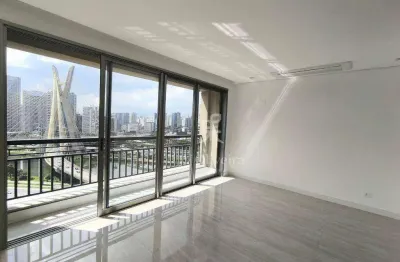 Apartamento para alugar em real parque de 186.00m² com 3 quartos e 3 suites