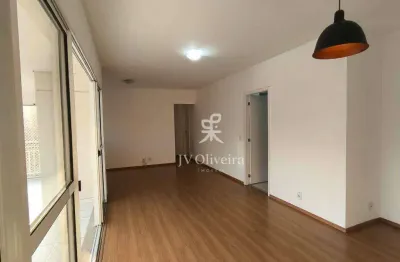 Apartamento para alugar em morumbi de 96.00m² com 2 quartos, 2 suites e 2 garagens