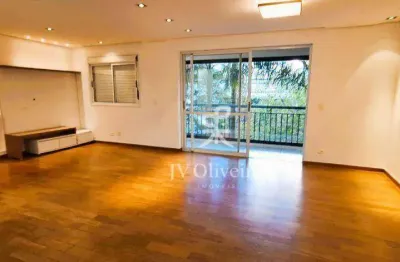 Apartamento para alugar em vila progredior de 118.00m² com 3 quartos, 3 suites e 2 garagens