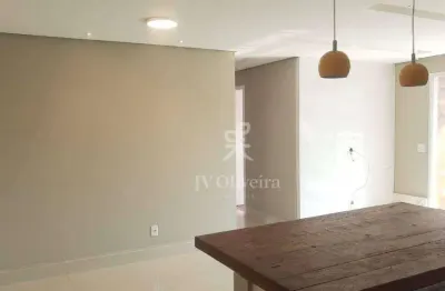 Apartamento para alugar em jardim das vertentes de 82.00m² com 3 quartos, 1 suite e 2 garagens