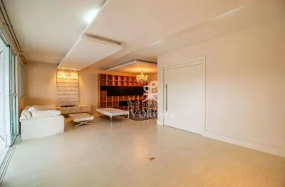 Apartamento para alugar em pinheiros de 181.00m² com 3 quartos, 3 suites e 2 garagens