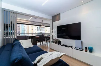 Apartamento para venda em jardim guedala de 100.00m² com 3 quartos, 1 suite e 1 garagem