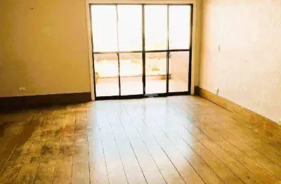 Apartamento para alugar em vila progredior de 145.00m² com 3 quartos, 1 suite e 2 garagens