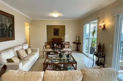 Apartamento para venda em jardim guedala de 170.00m² com 3 quartos, 3 suites e 3 garagens
